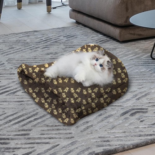 Sac couchage pour chat - sac, de