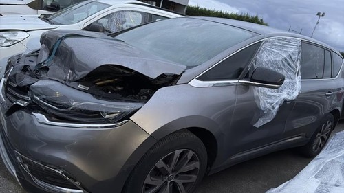 Siege arriere gauche - , renault