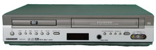 COMBI DVD VHS GRANDIN DUO 410