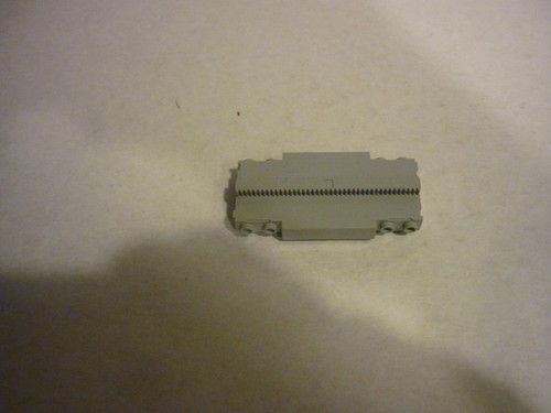 Lego monorail short straight - lego,