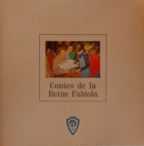Contes reine fabiola - reine, |