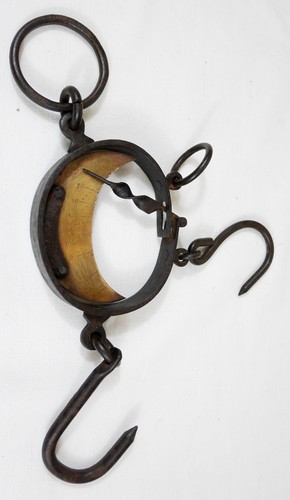 Ancienne balance peson 150 - balance, kg