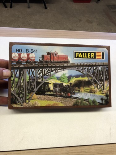 Maquette faller 541 - ho, b-541