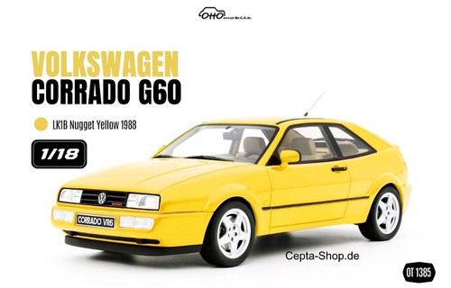 Volkswagen corrado g60 - g60, 1:18
