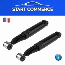 2X amortisseurs arrière