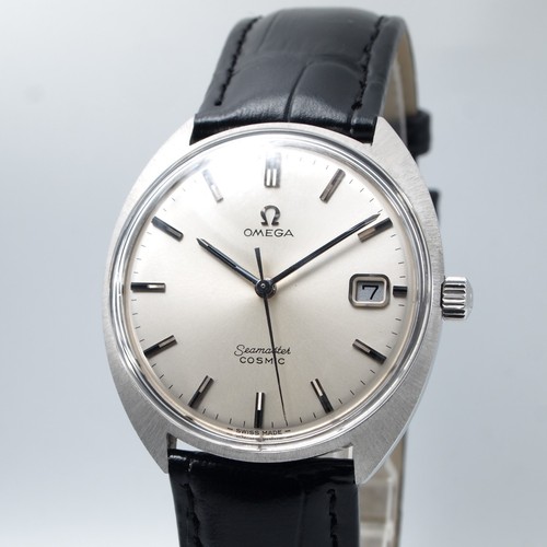 Vintage 1968 omega seamaster - vintage,