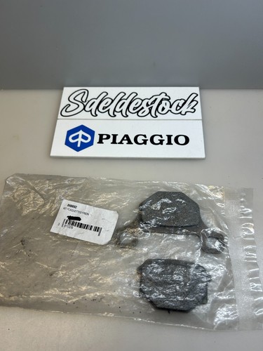 Jeu plaquettes derbi aprilia - 1,