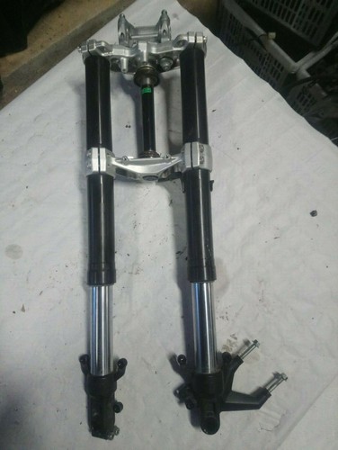 Fourche ktm 390 - 2012, /