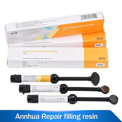 1pc ciment dentaire composite - 1pc,