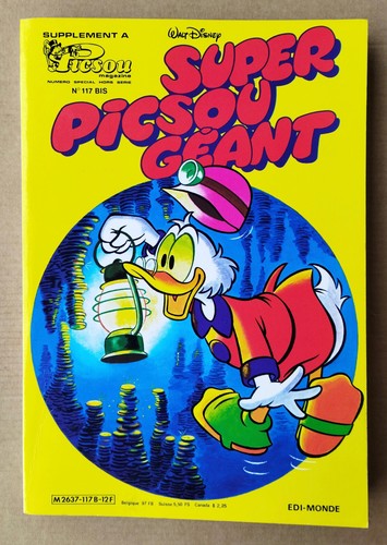 Disney super picsou - ---,