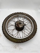 Yamaha DT 50 MX roue arrière