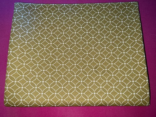 Tissu vintage jersey - décor, en