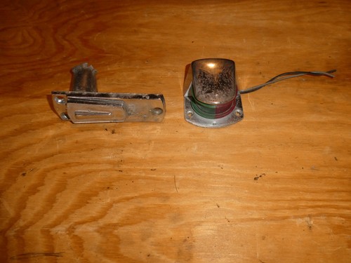 Correct craft boat light - light, &
