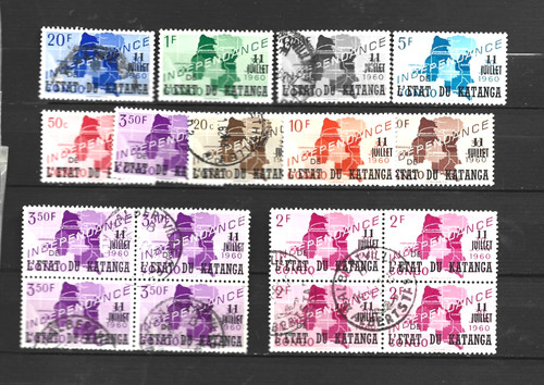 Congo belge indépendance - :,