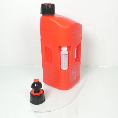 Bidon jerrican plastique 20l - jerrican,