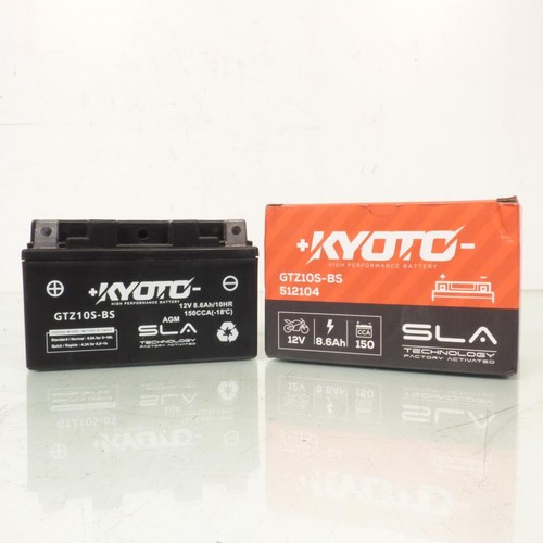 Batterie sla kyoto - sla, quad