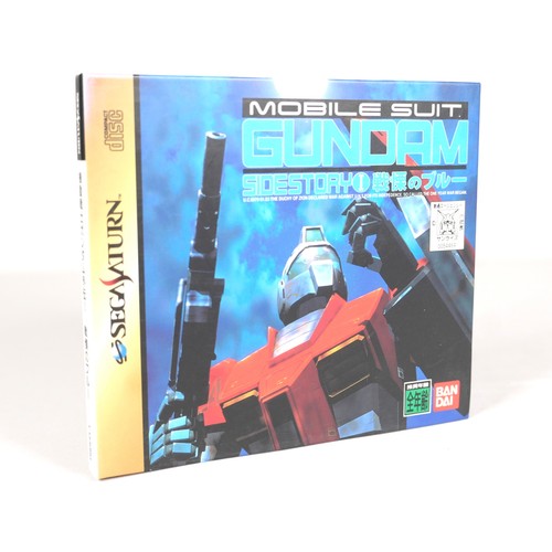Mobile suit gundam side - side, story