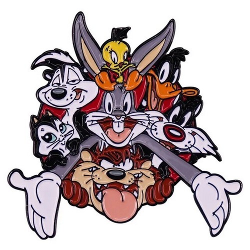 Pins looney tunes - pins,