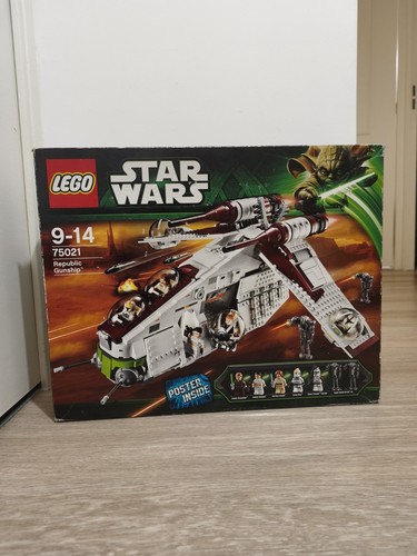 Rare lego 75021 star - rare,