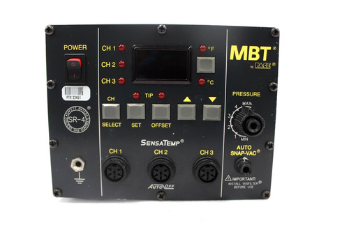 Pace mbt pps - mbt, 3‑channel