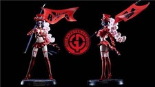 Gps Revolutionary Army Velo Betty Pop One Piece Figure Garage Kit Special Box