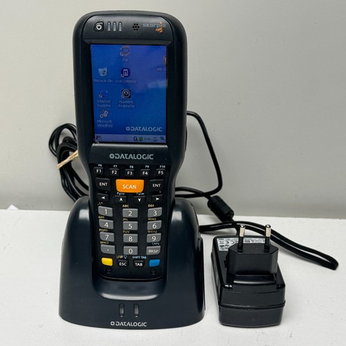 Terminal code barre datalogic - terminal,