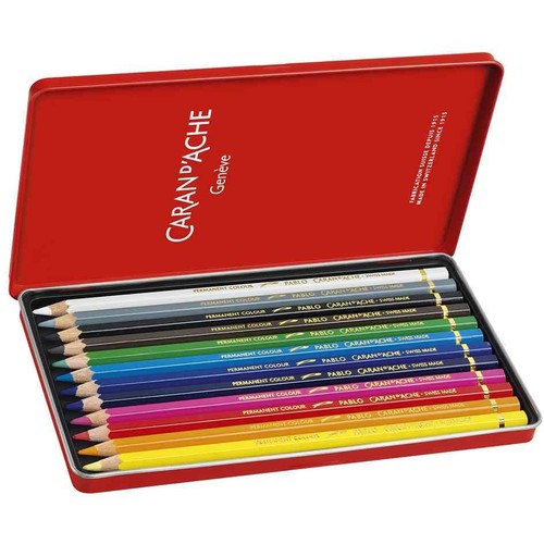 666 312 caran - caran, crayons