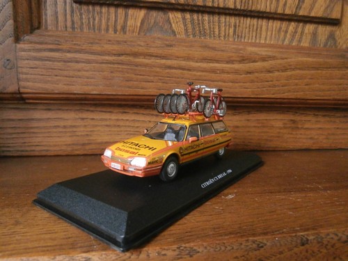 Citroën evasion tean - cx,
