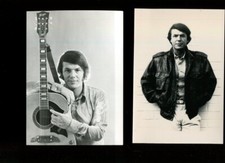 Salvatore ADAMO 2 BEAUTIFUL ORIGINAL PHOTOGRAPHS 18*13 including Tony FRANK -4-