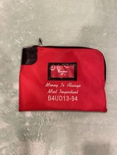 Supreme Box Logo Rifkin Safety Sac 2017 FW17 Money Is Always Most Important