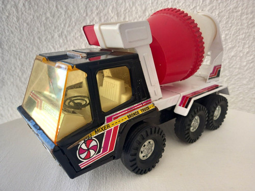 Gozan bronco camion toupie - bronco,