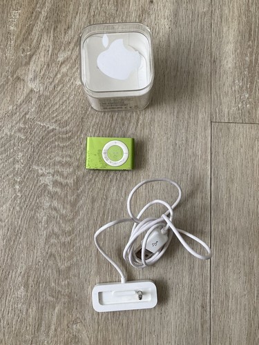 Ipod shuffle 2nd generation - 2nd,