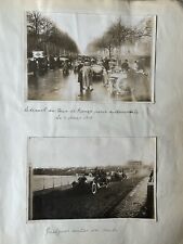 Photographie Ancienne / Tour De France Automobile / Pilotes / Presse