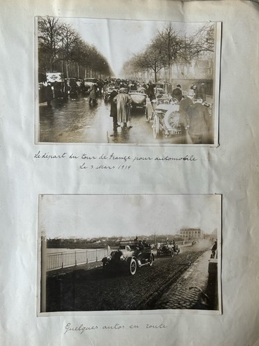 Photographie ancienne tour - ancienne, /