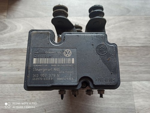 Boitier bloc abs volkswagen - abs, vw