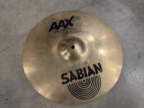 Sabian aax dark - aax,