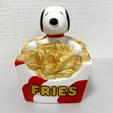 Potato Snoopy tirelire vintage