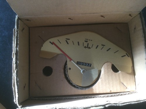 Compteur neuf jaeger origine - compteur,