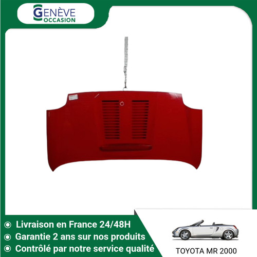 Coffre arriere toyota - 🇫🇷,
