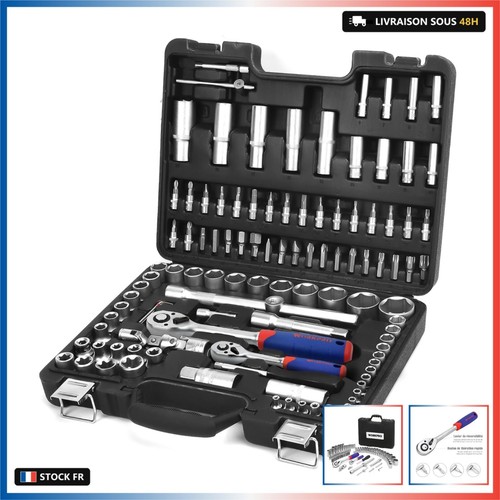 Workpro coffret douilles et - workpro,