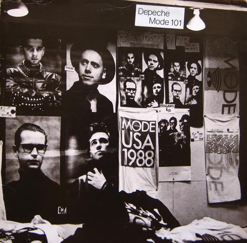Depeche mode 101 2xlp - mode,