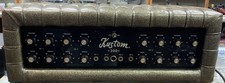 Vintage Kustom K200-5 Amplifier Head Tuck Roll Sparkling