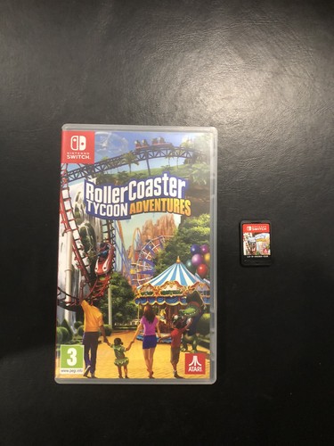 Roller coaster tycoon - roller,