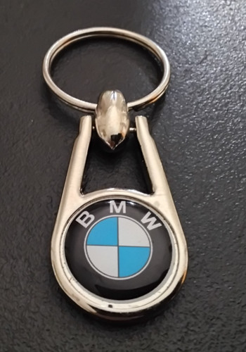 Porte clés automobile bmw - clés,