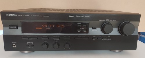 Ampli tuner yamaha xv396 - yamaha, r-xv396