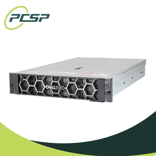 Dell poweredge r740xd - r740xd, 2x