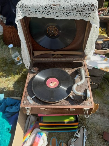 Gramophones suisse début - suisse,