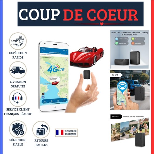 Traceur gps mini tk903 - traceur,