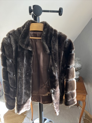 Blouson femme fourrure - blouson,
