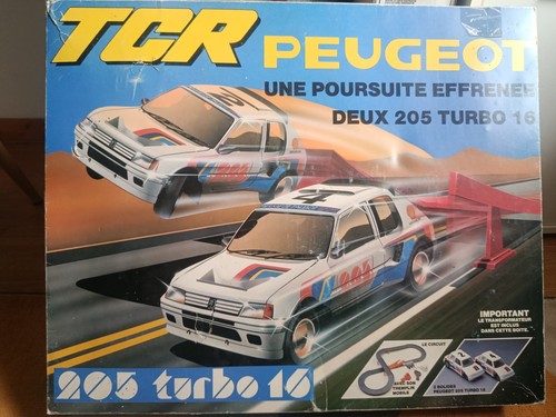 100 fonctionnel circuit tcr - fonctionnel,